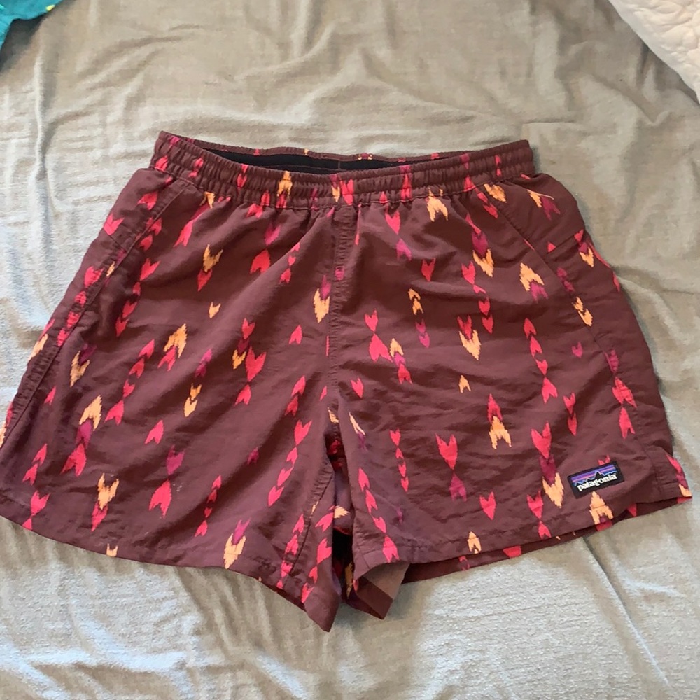 Patagonia baggy shorts